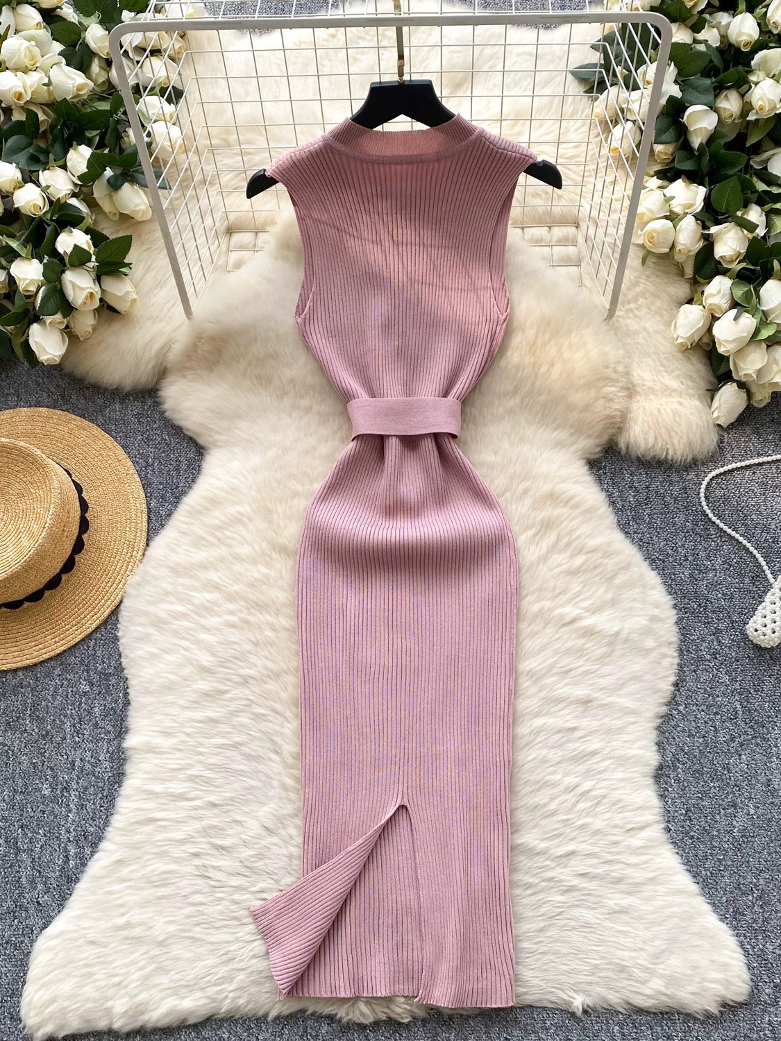 Hooked on you dress KBC276 images